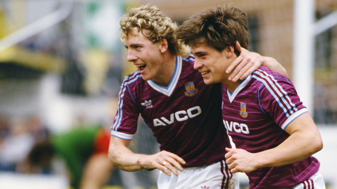 McAvennie and Cottee