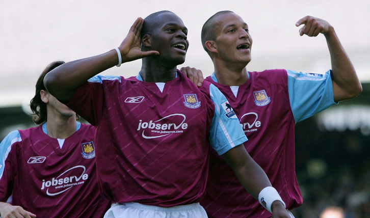 How and why I joined West Ham United – Marlon Harewood