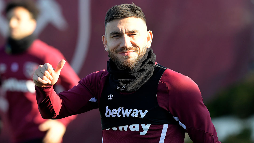 Robert Snodgrass