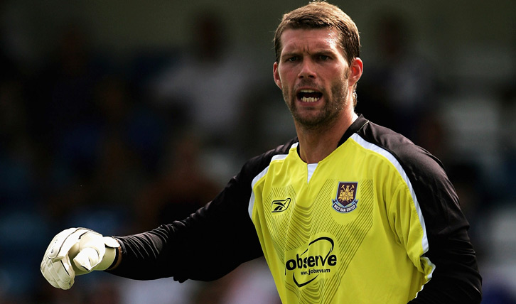 How and why I joined West Ham United – Jimmy Walker