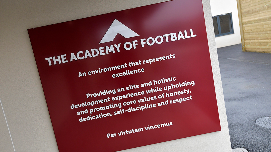 The Academy of Football