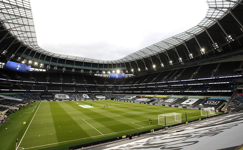 Tottenham Hotspur Vs West Ham United: Fans flock to Optus Stadium