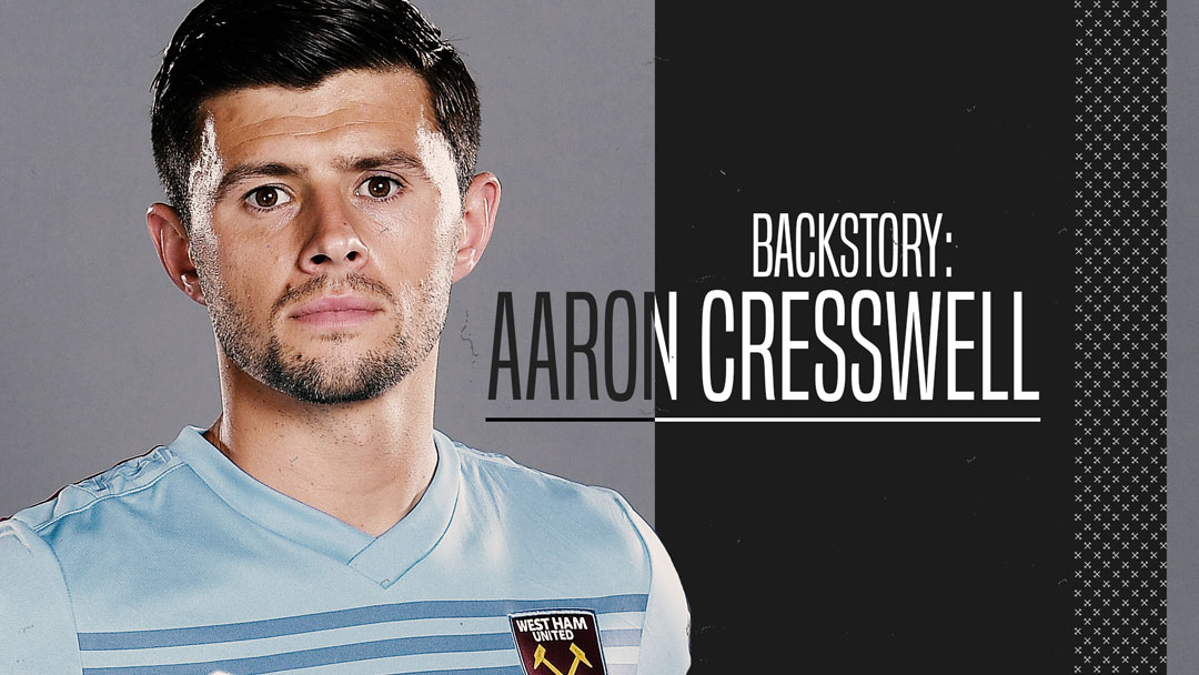 Backstory: Aaron Cresswell