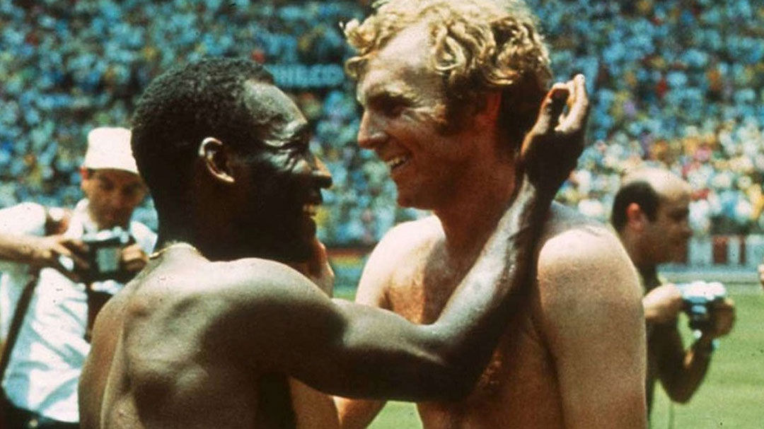 Bobby Moore versus Brazil - The World Cup's greatest battle