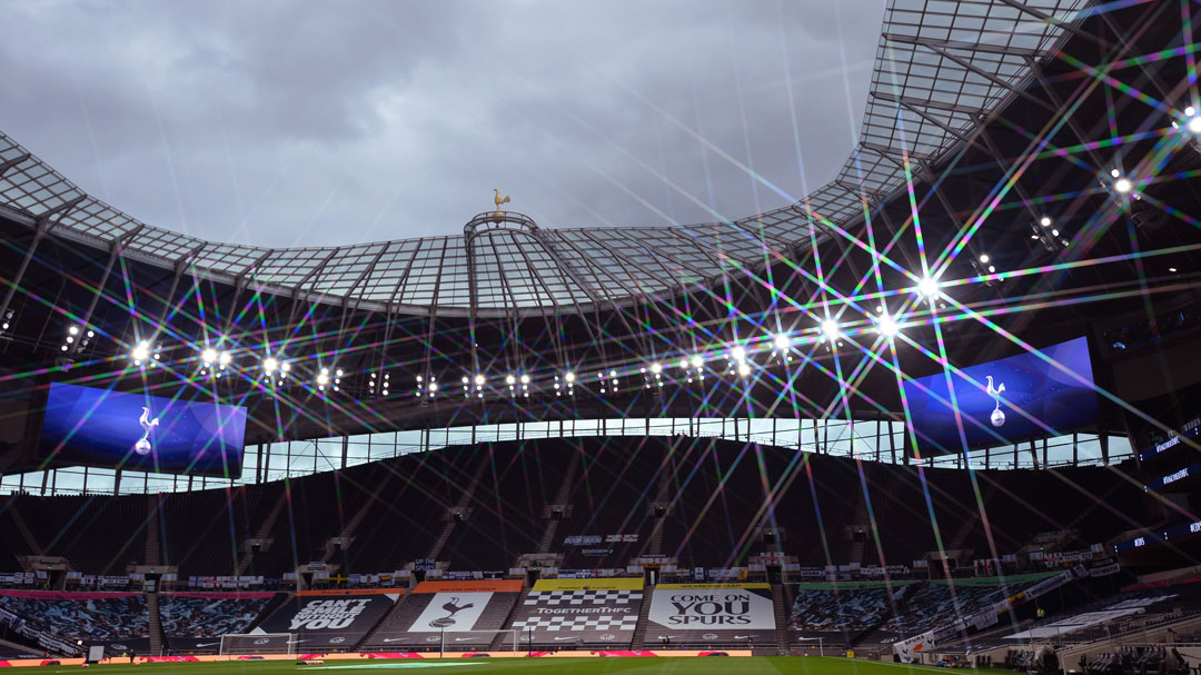 Tottenham Hotspur Stadium