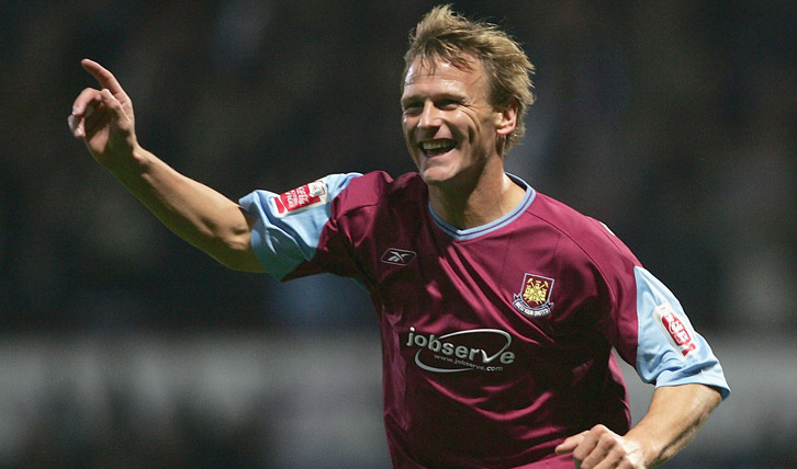 How and why I joined West Ham United - Teddy Sheringham