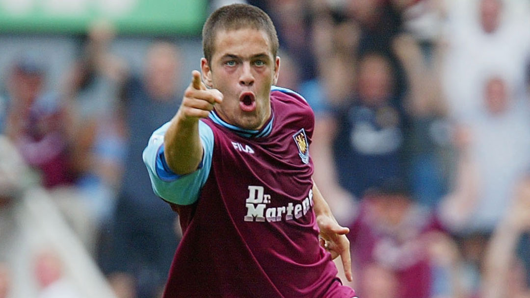 Joe Cole: Hammers history, the Academy of Football and Frank Lampard's Chelsea