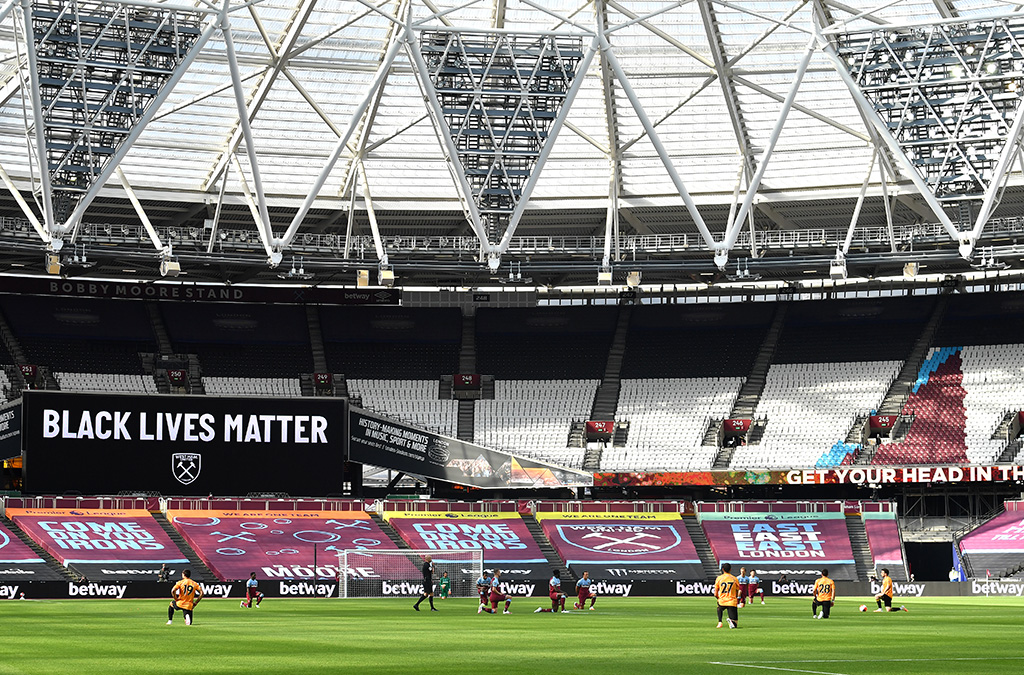 In Pictures West Ham United return to action West Ham United F.C