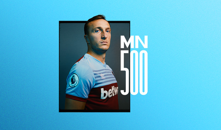 Mark Noble | 500