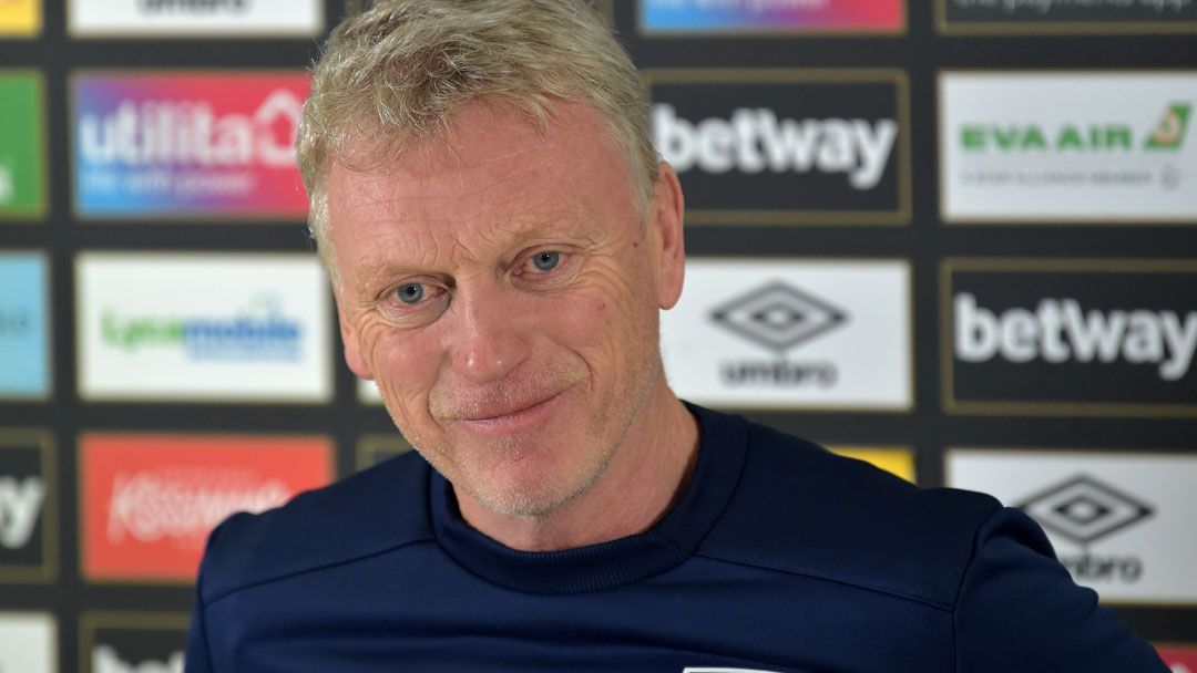 Live Blog: David Moyes' pre-Norwich City press conference