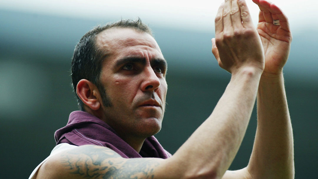 Happy birthday Paolo Di Canio!