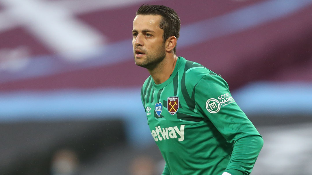 Lukasz Fabianski: We have to see Norwich as a great opportunity