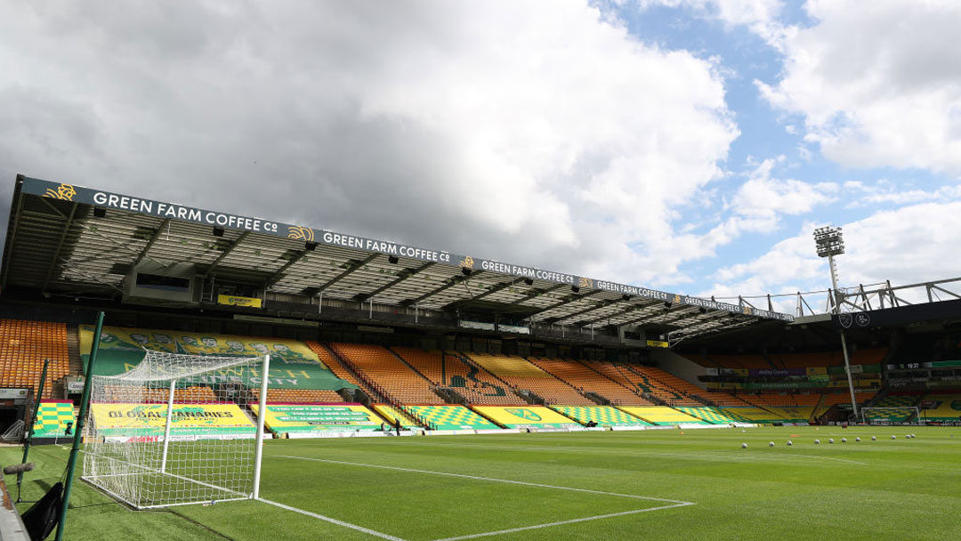 Live Blog: Norwich City v West Ham United