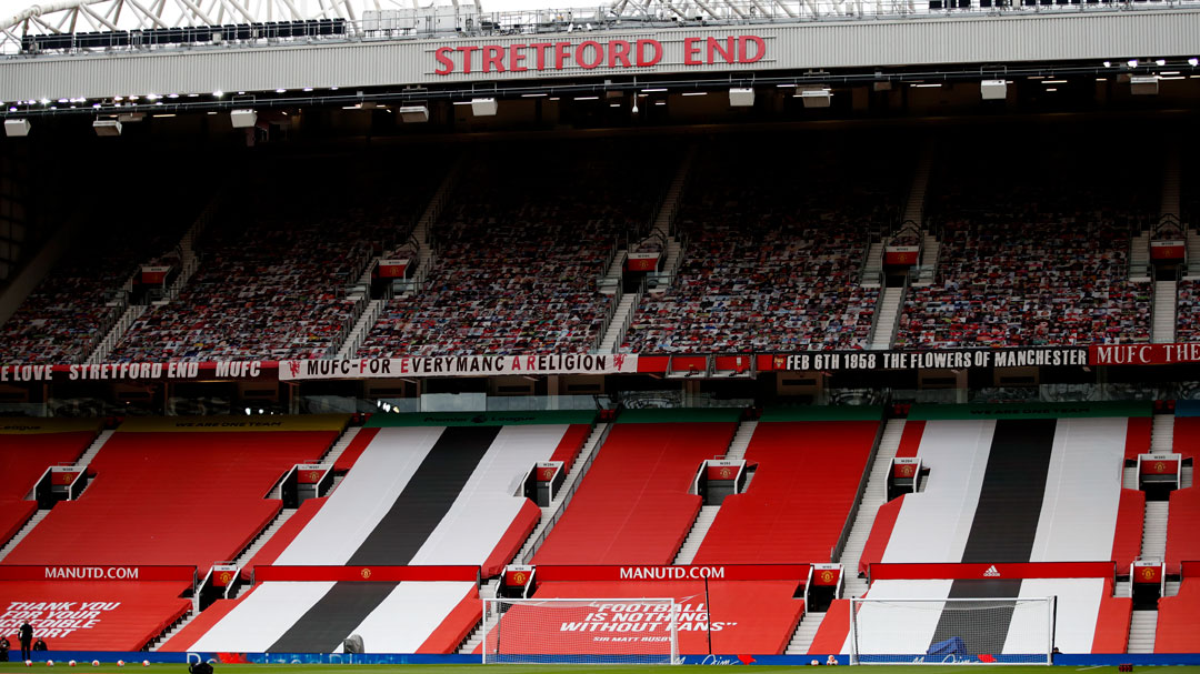 Live Blog: Manchester United v West Ham United