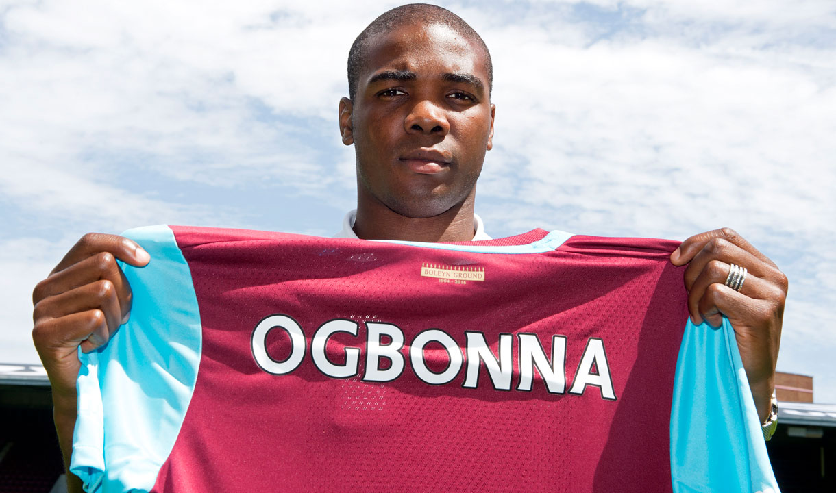 Angelo Ogbonna