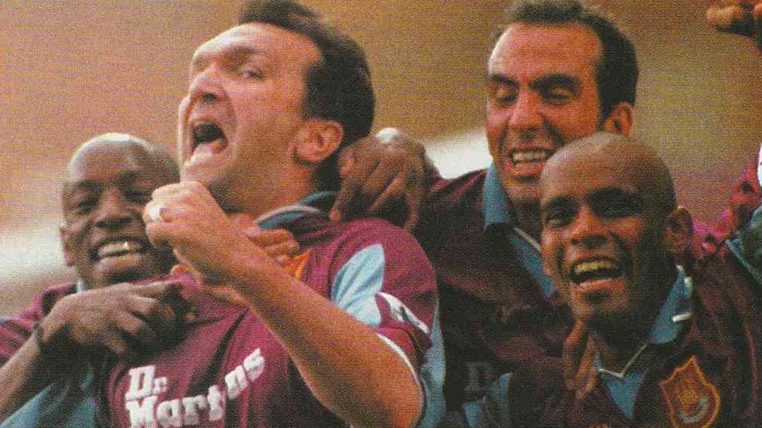 My West Ham Scrapbook - Neil Ruddock