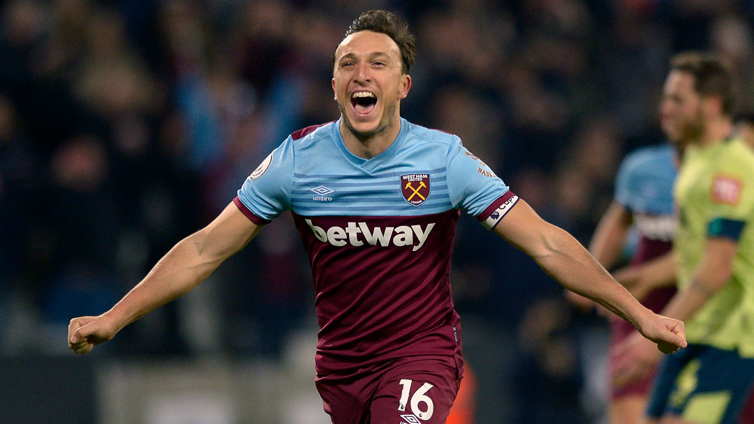A message from the Joint-Chairmen to Mark Noble