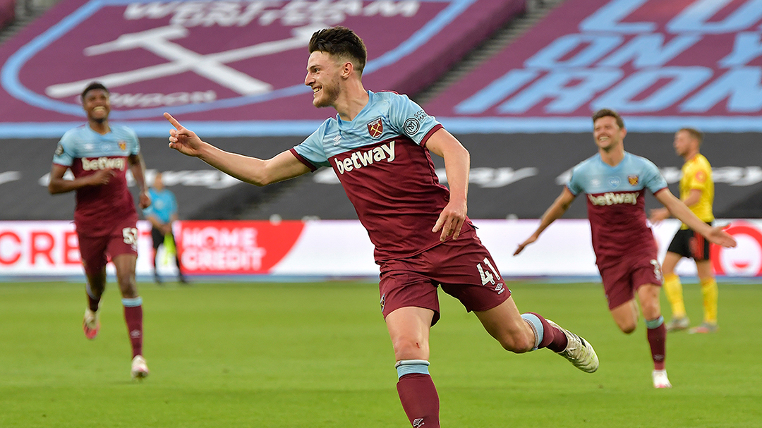 West Ham United 3-1 Watford