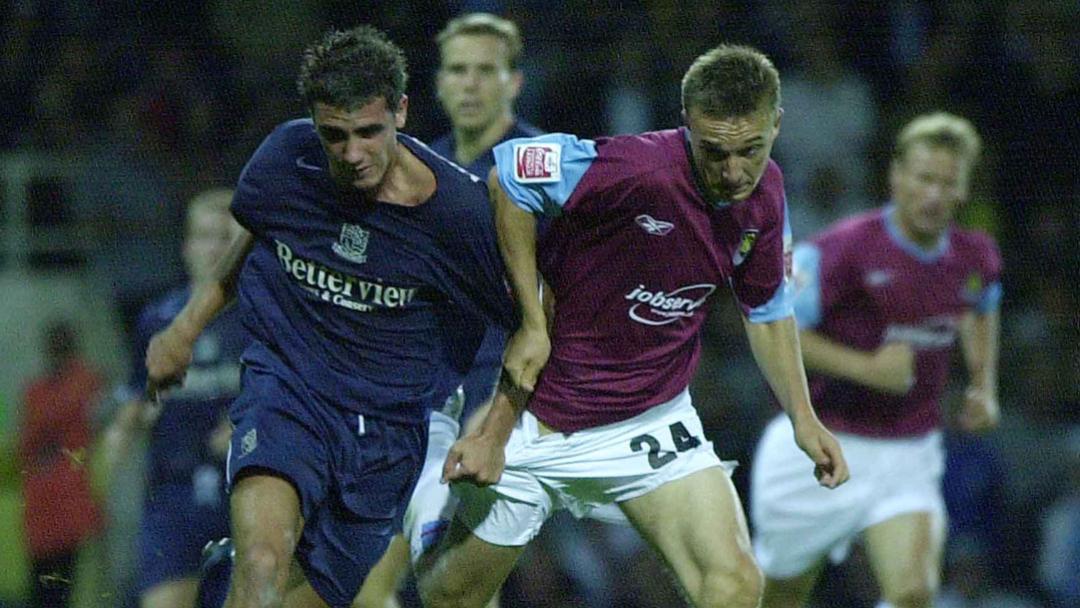 On This Day: Mark Noble makes his West Ham United debut