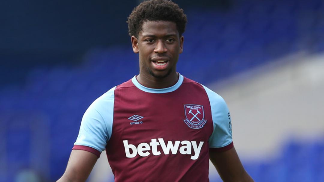 Team news: Ajibola Alese handed West Ham United debut 