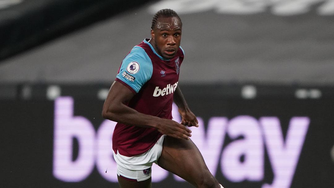 Michail Antonio