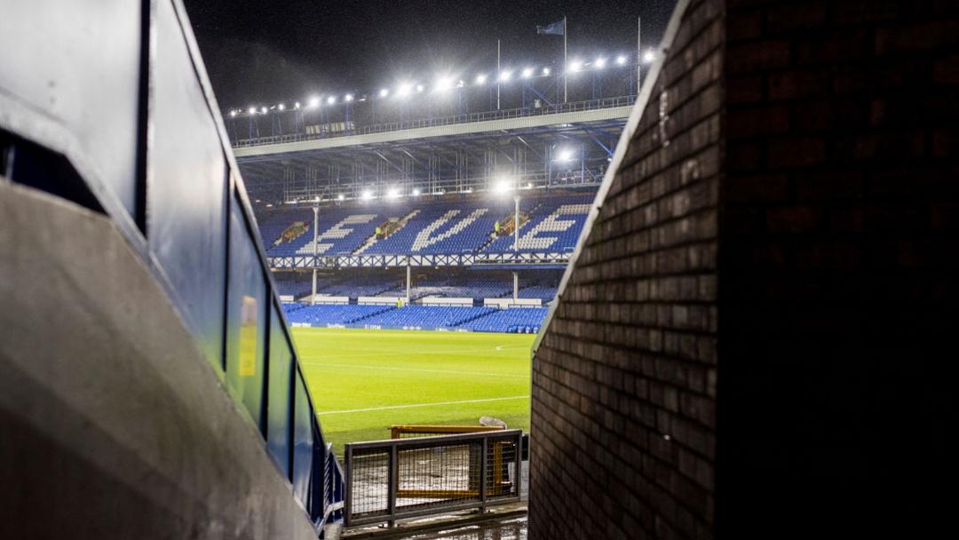 Goodison Park general view