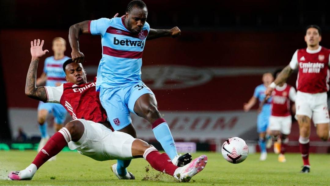 Michail Antonio