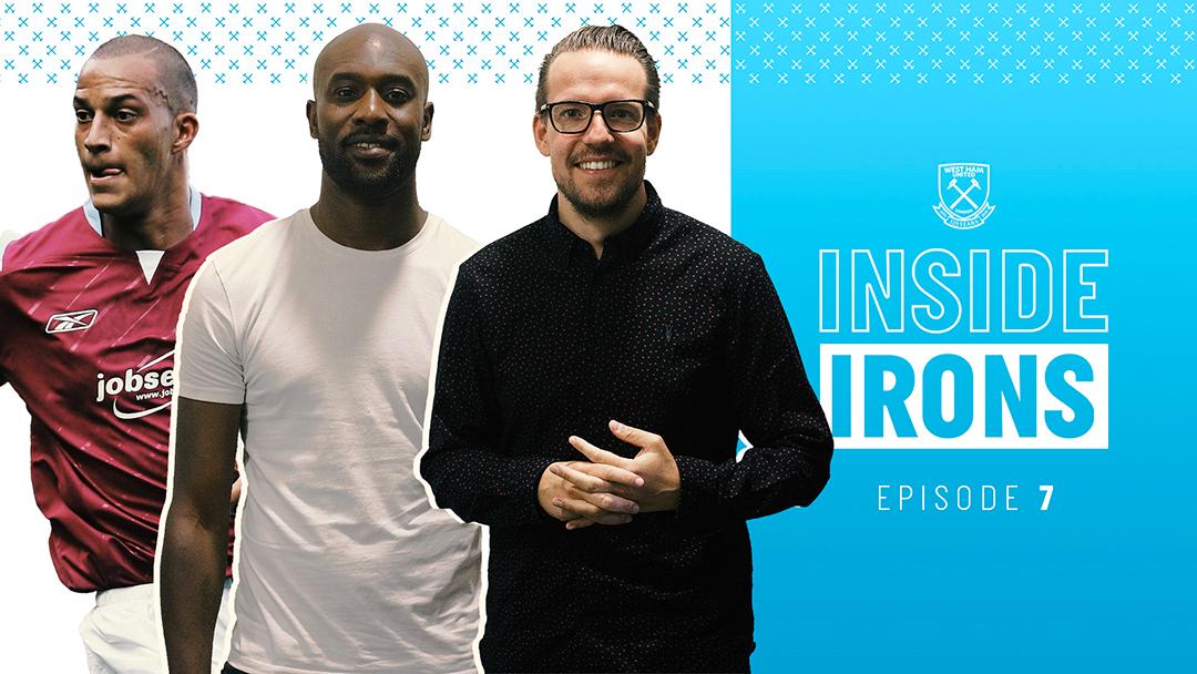 Inside Irons Episode Seven