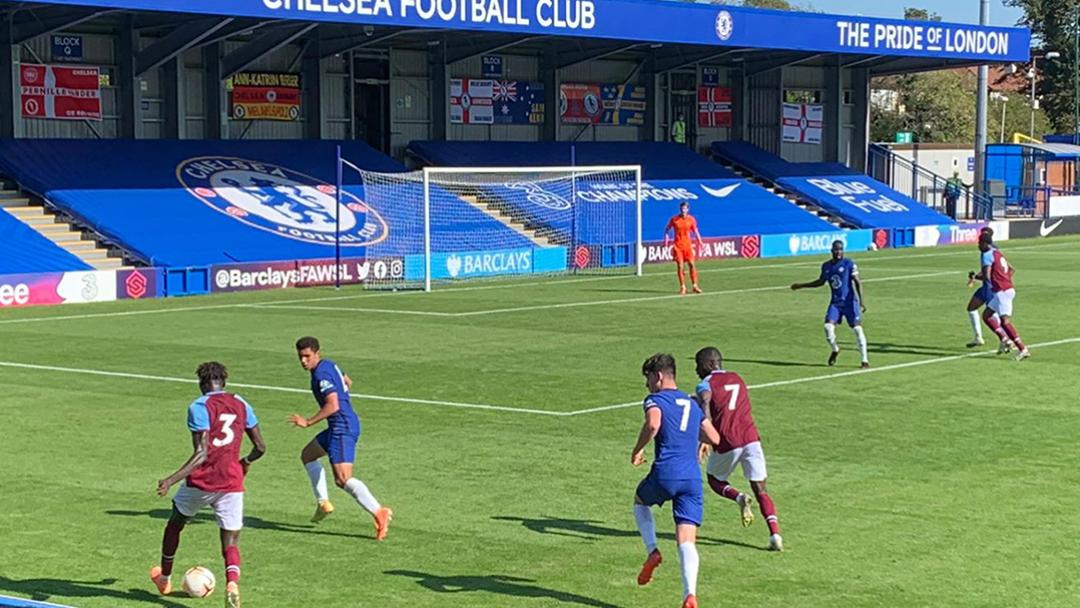 Highlights: Chelsea U23s 1-0 West Ham U23s