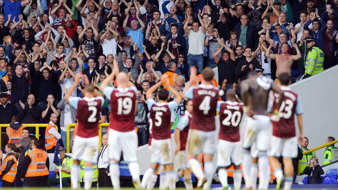 Where are they now? The Hammers who beat Spurs on this day in 2013