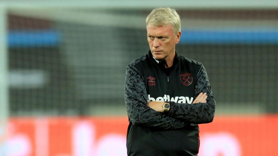 David Moyes: The back three, keeping clean sheets, scoring goals and seeking consistency