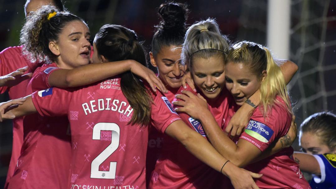 Cecilie Redisch hails ‘excellent’ shoot-out win at Brighton