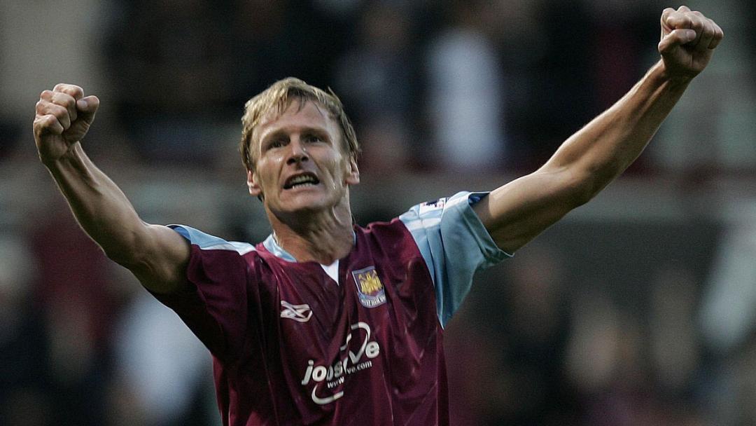 Ageless Teddy Sheringham strikes as West Ham beat Blackburn