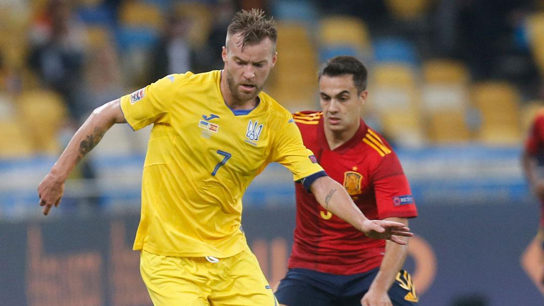 Andriy Yarmolenko