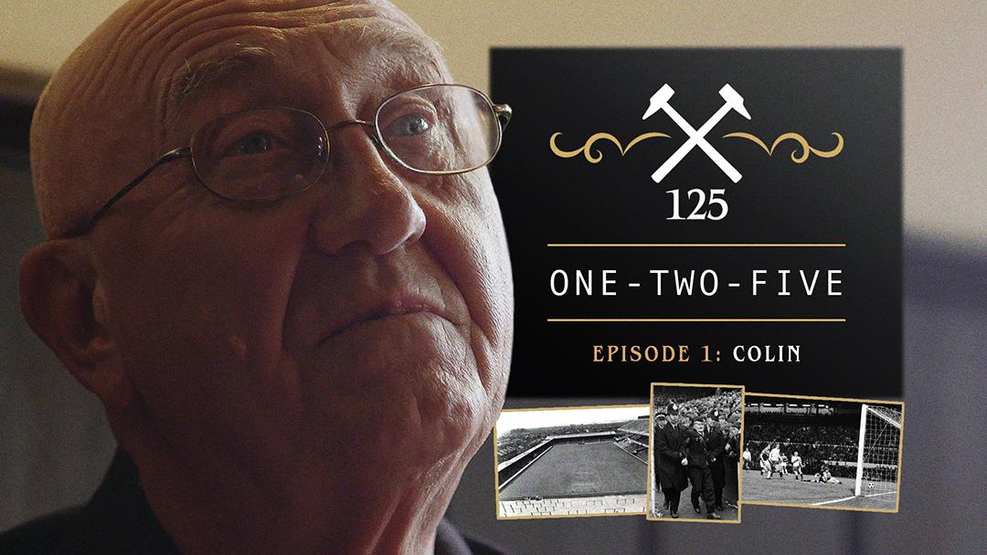 One-Two-Five | Episode One: Colin