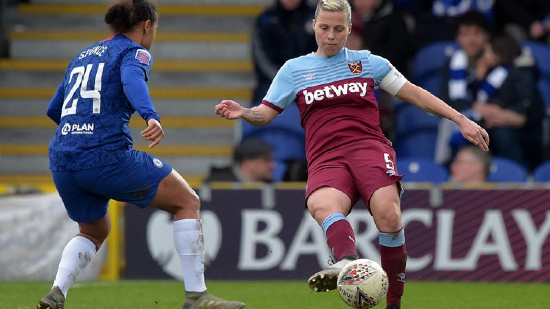 Hammers trip to Chelsea chosen for BBC coverage