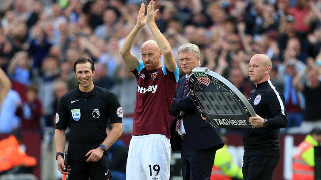 Inside Irons: James Collins