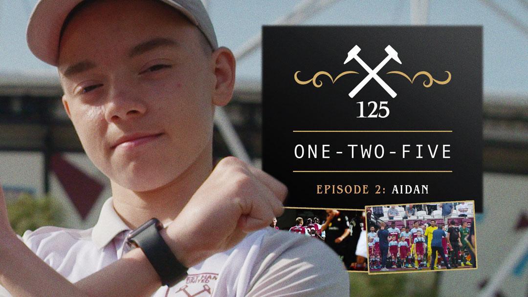 One-Two-Five | Episode Two: Aidan