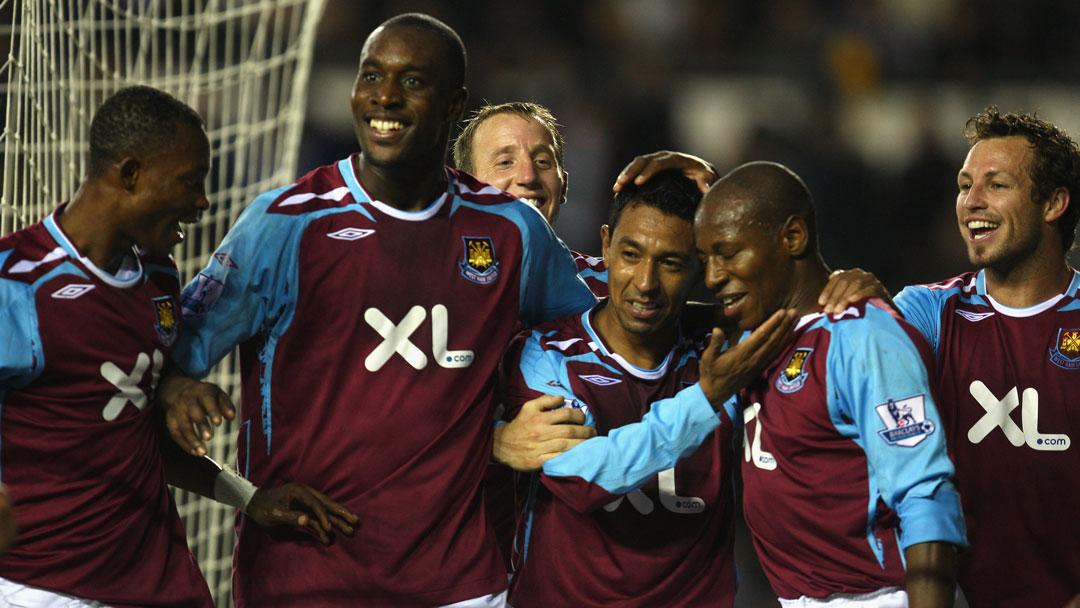 On This Day: Five-star Hammers butt Rams aside