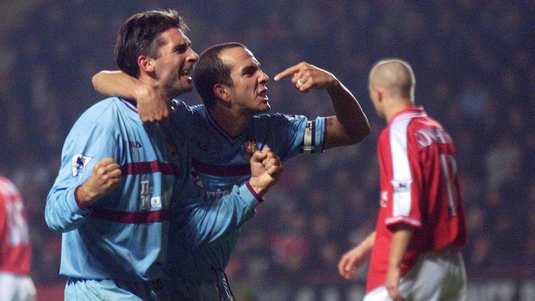 On This Day: Paul Kitson hits hat-trick as West Ham and Charlton share eight goals