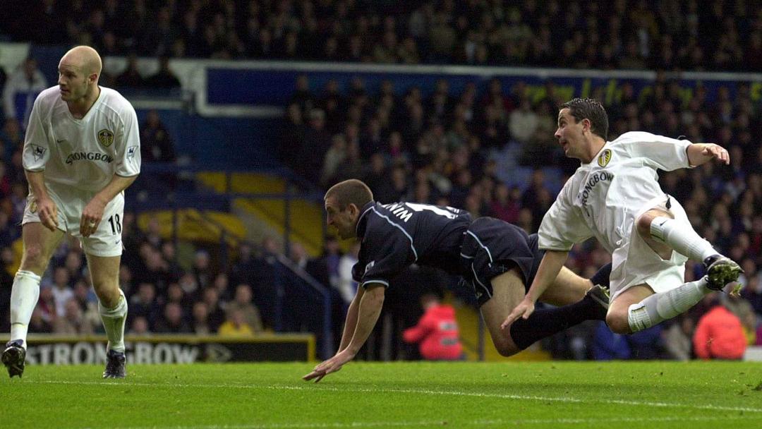 On This Day: Winterburn heads West Ham to Leeds win