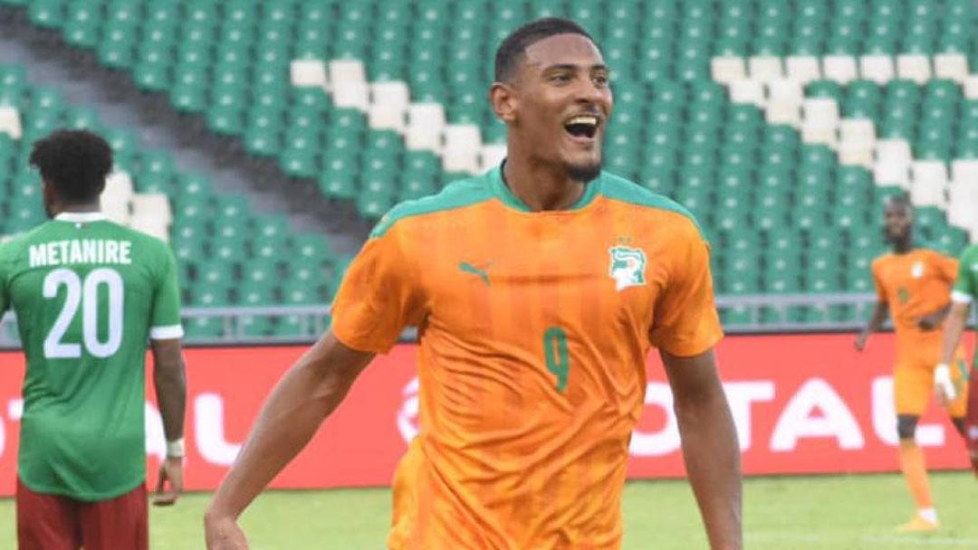 Haller starts as Ivory Coast edge closer to AFCON finals