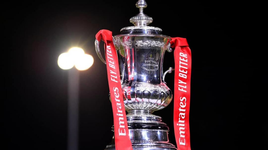 West Ham United draw Stockport County away in FA Cup third round