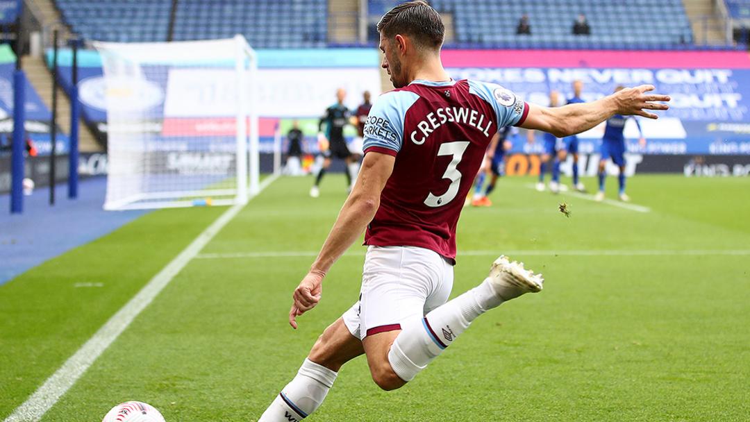 Aaron Cresswell