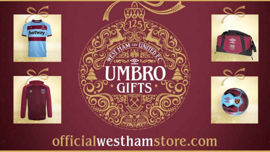 Umbro replica and training gifts - Top Picks from our Online Store!
