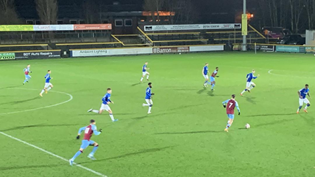 Live Blog: Everton U23s v West Ham United U23s