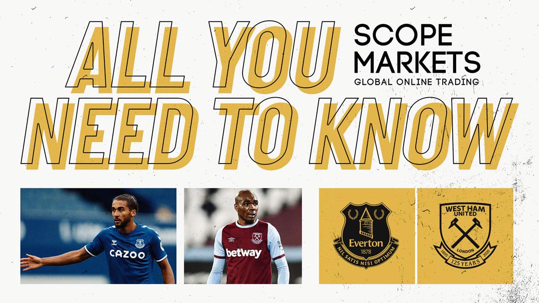 All you need to know v Everton