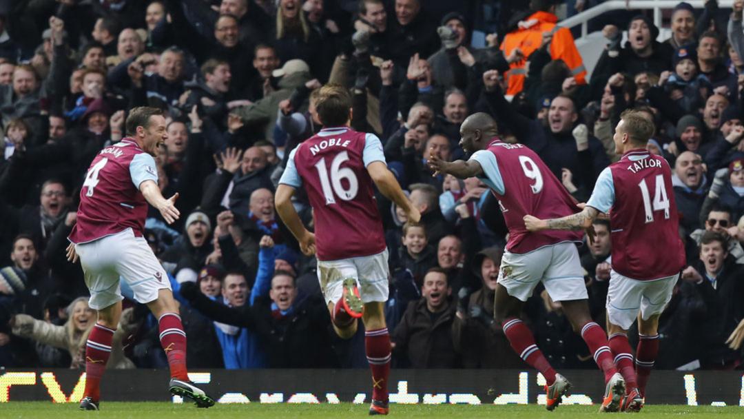 On This Day: West Ham come from behind to stun Chelsea