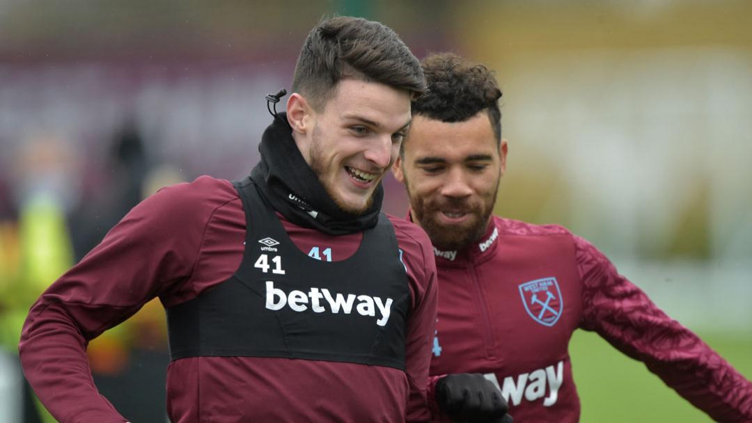 Declan Rice