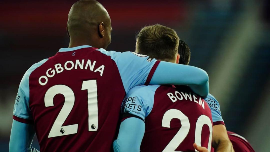 Angelo Ogbonna scores against Aston Villa